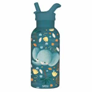 Gourde bouteille isotherme chewy l'éléphant 350 ml - Sassi – Image 4