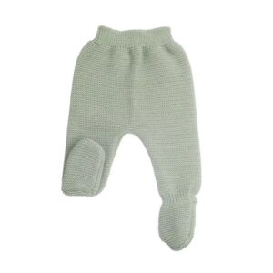 Pantalon en maille layette naissance - Trois Kilos Sept – Image 2