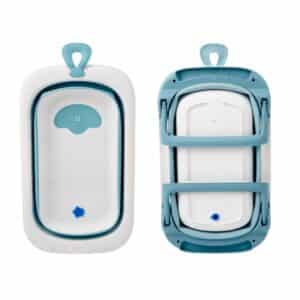 Baignoire pliable balnéa Bleu - Thermobaby – Image 3