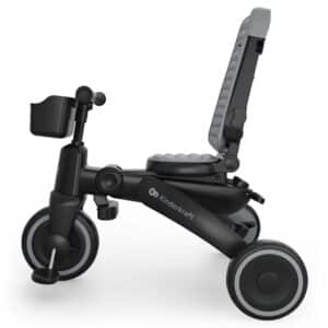 Tricycle évolutif Jazz 3 Gris – 6 en 1, siège pivotant 360°, dès 9 mois jusqu’à 25 kg - Kinderkraft – Image 13