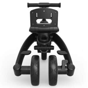 Tricycle évolutif Jazz 3 Gris – 6 en 1, siège pivotant 360°, dès 9 mois jusqu’à 25 kg - Kinderkraft – Image 12