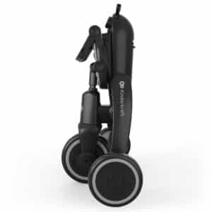 Tricycle évolutif Jazz 3 Gris – 6 en 1, siège pivotant 360°, dès 9 mois jusqu’à 25 kg - Kinderkraft – Image 10