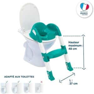 Réducteur de Toilette WC Kiddyloo - Thermobaby – Image 5