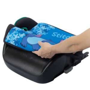 Siège auto réhausseur Gaia i-Fix Stitch 6 à 12 ans 22-36 kg 125-150 cm - Bébé Confort – Image 3